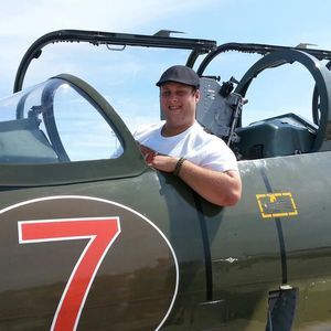 Meet your Posher, Christopher